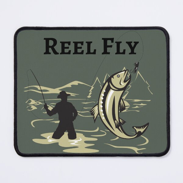 Item preview, Reel Fly designed and sold by CulverCrafts.