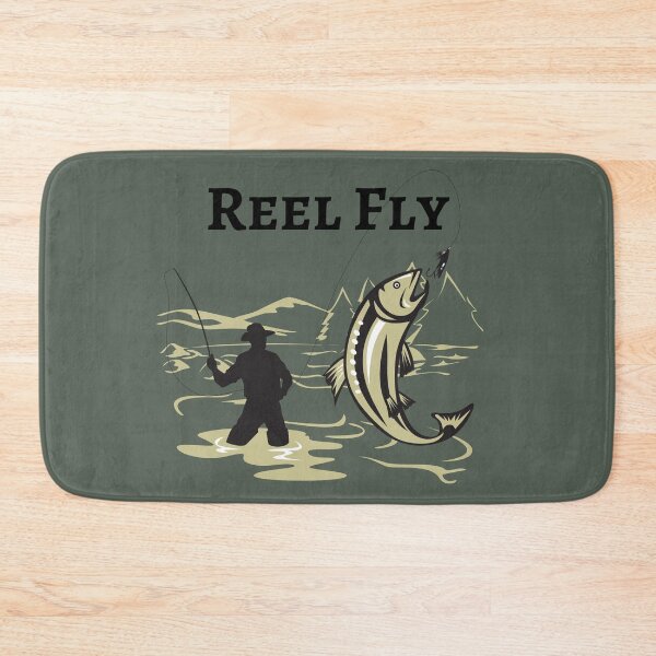 Item preview, Reel Fly designed and sold by CulverCrafts.