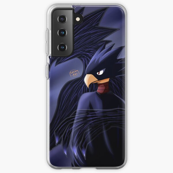 Tokoyami Fumikage Funda blanda para Samsung Galaxy