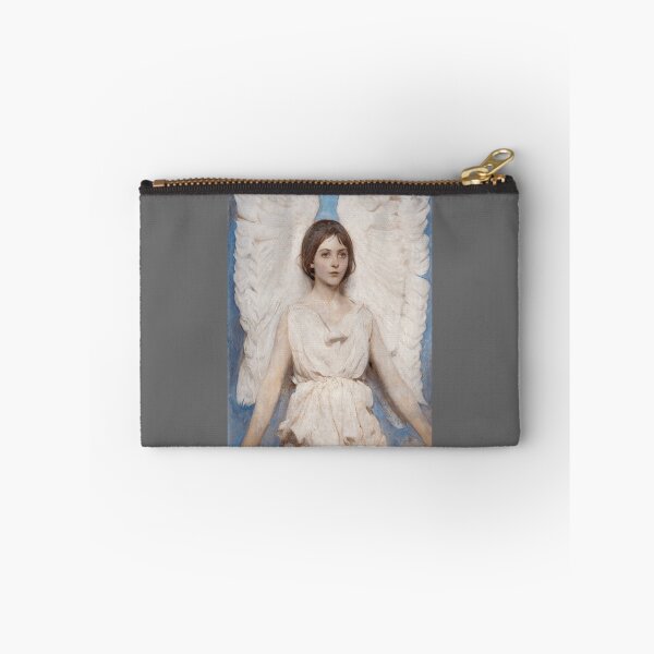 Item preview, Angel 1887 painting in high resolution by Abbott Handerson Thayer. Classic designed and sold by Ronaldbak.