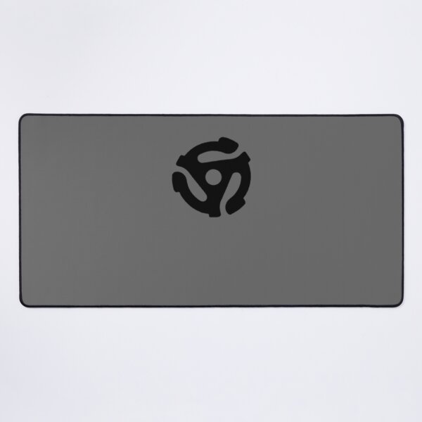 Item preview, 45 Single Vinyl Record Adapter in Black Classic designed and sold by GodfreyZieme.