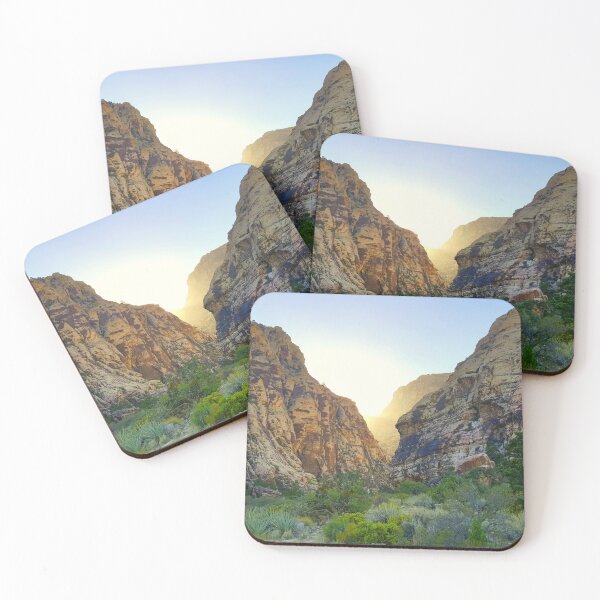 Item preview, Valley Sunset designed and sold by mesmerismarts.