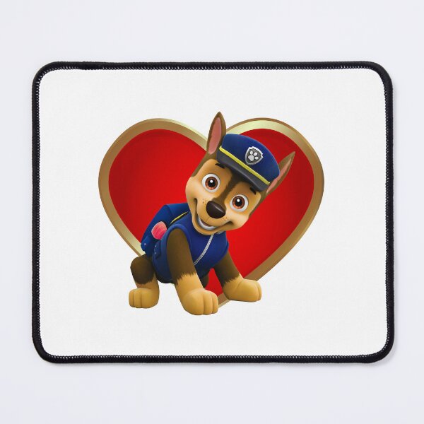 Item preview, Blue Pup Love designed and sold by epinkb.