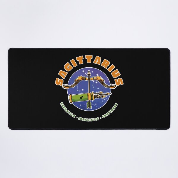 Item preview, Sagittarius - The Archer - The Ninth Zodiac Sign - Astrological Sign designed and sold by P2CPOD.