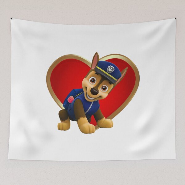 Item preview, Blue Pup Love designed and sold by epinkb.