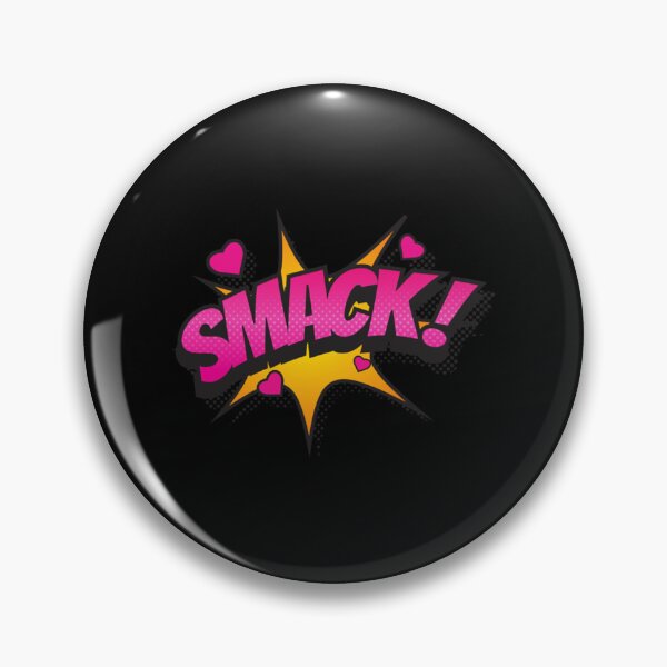 Item preview, Smack--- Comics Book Graphic Design Classic T-Shirt designed and sold by donnielnah.