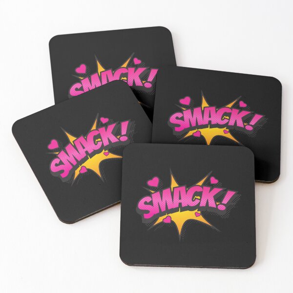 Item preview, Smack--- Comics Book Graphic Design Classic T-Shirt designed and sold by donnielnah.