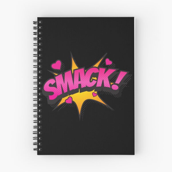 Item preview, Smack--- Comics Book Graphic Design Classic T-Shirt designed and sold by donnielnah.