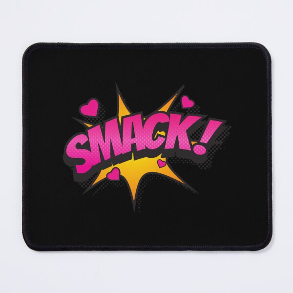 Item preview, Smack--- Comics Book Graphic Design Classic T-Shirt designed and sold by donnielnah.
