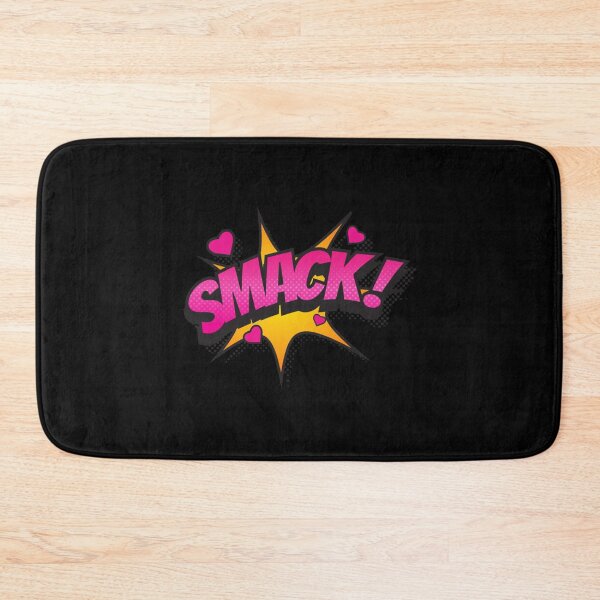 Item preview, Smack--- Comics Book Graphic Design Classic T-Shirt designed and sold by donnielnah.