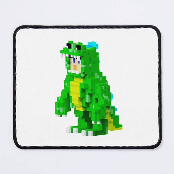 Item preview, Pixel Dinosaur Boy designed and sold by Si Pakne.