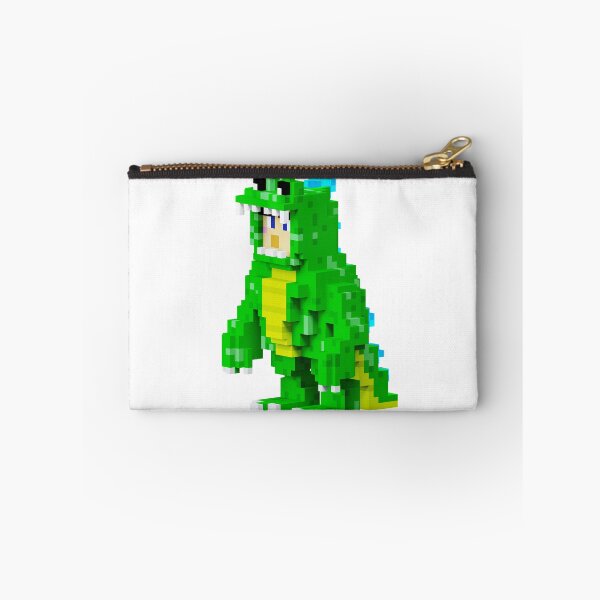 Item preview, Pixel Dinosaur Boy designed and sold by Si Pakne.
