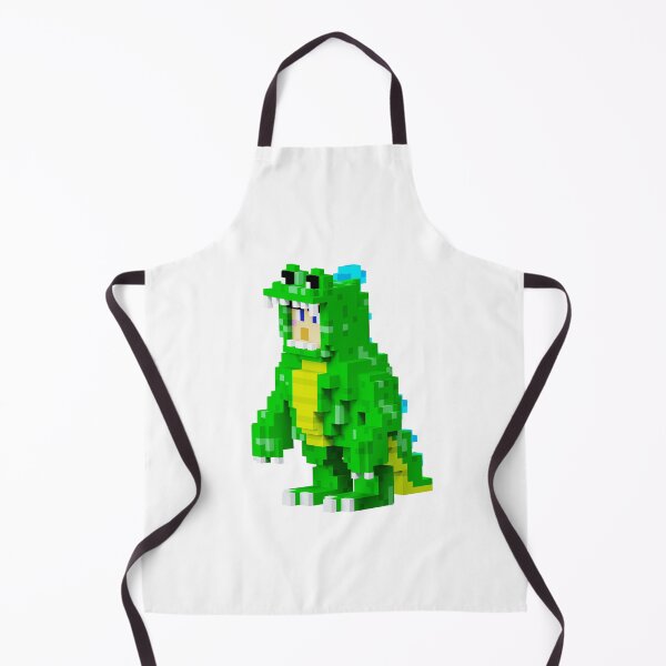 Item preview, Pixel Dinosaur Boy designed and sold by Si Pakne.
