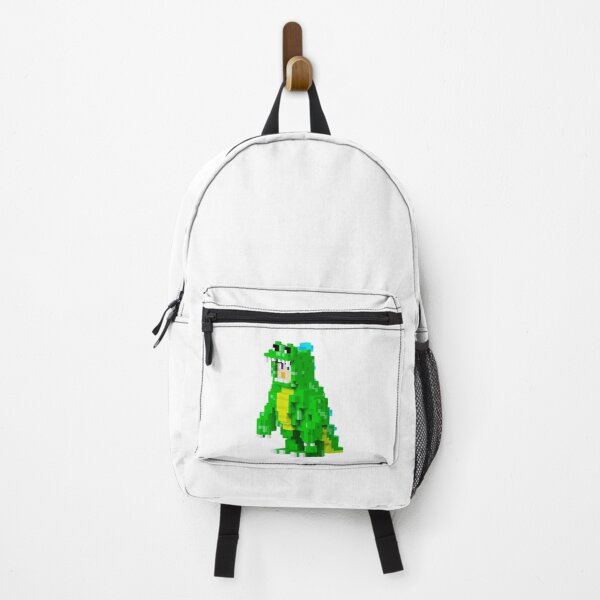 Item preview, Pixel Dinosaur Boy designed and sold by Si Pakne.