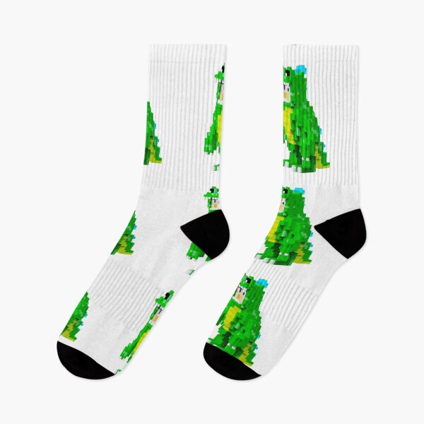 Item preview, Pixel Dinosaur Boy designed and sold by Si Pakne.