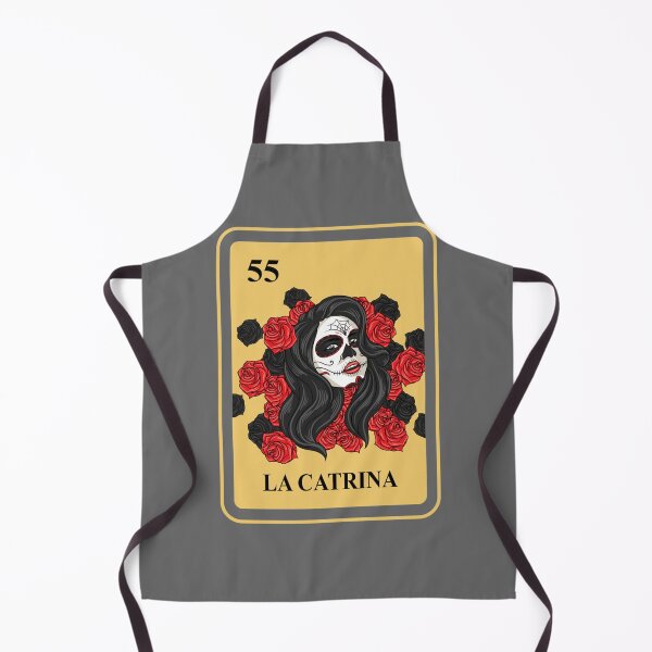 Item preview, La Catrina Lottery designed and sold by ElsaHoeger.