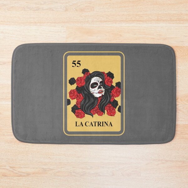 Item preview, La Catrina Lottery  designed and sold by ElsaHoeger.