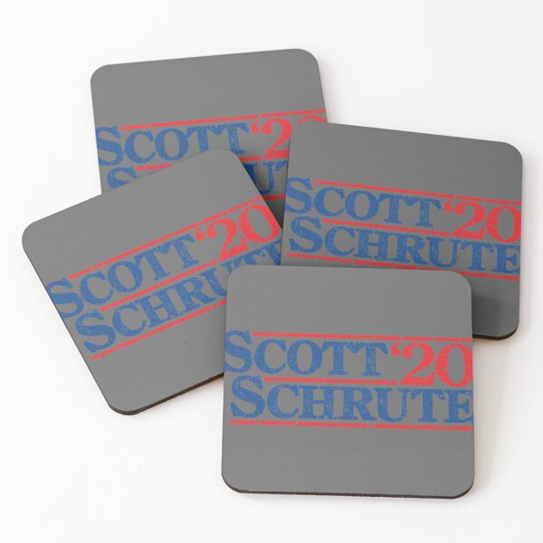 Item preview, Michael Scott - Dwight Schrute 2020 designed and sold by KevinRya.