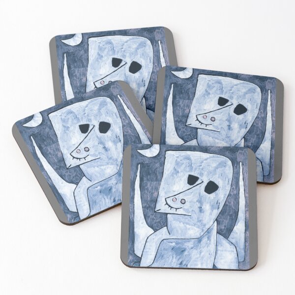 Item preview, Angel Applicant 1939 by Paul Klee Classic designed and sold by Ronaldbak.