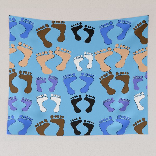 Item preview, Happy Feet designed and sold by CarolM.