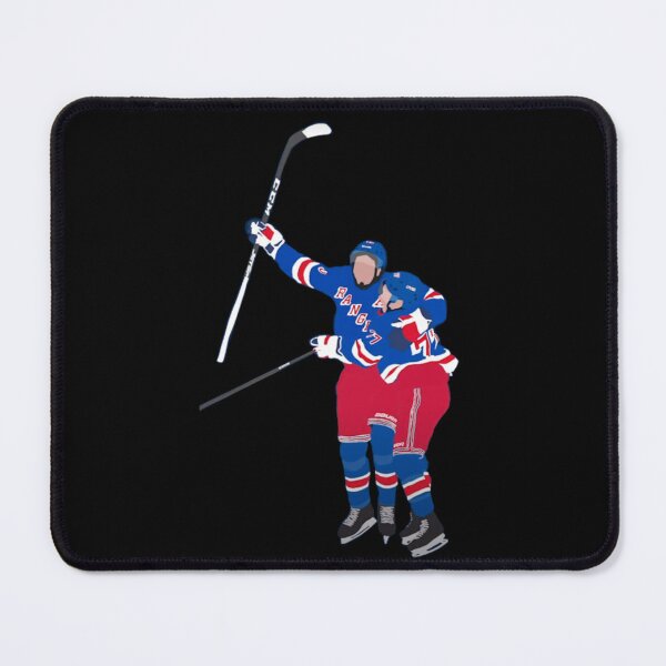 Item preview, New York Rangers Sticker designed and sold by amberk1cira.