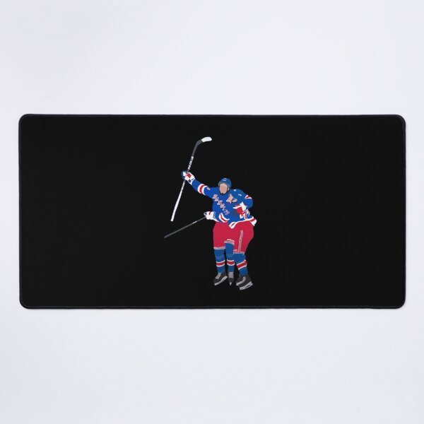 Item preview, New York Rangers Sticker designed and sold by amberk1cira.