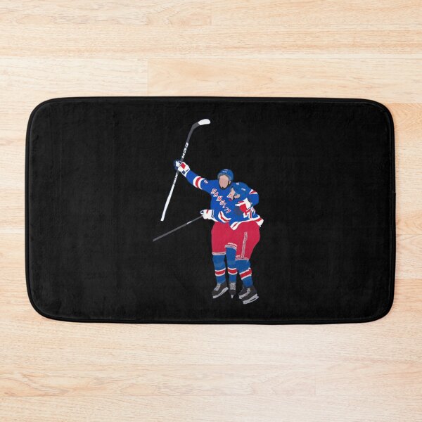 Item preview, New York Rangers Sticker designed and sold by amberk1cira.