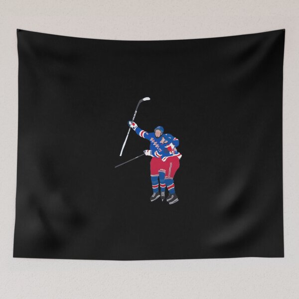 Item preview, New York Rangers Sticker designed and sold by amberk1cira.