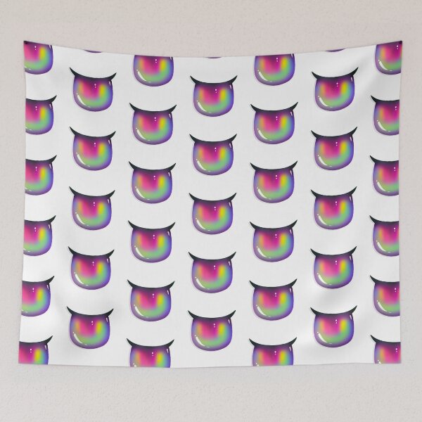 Item preview, colourful abstract modern tongue emoji PRIDE collection, Pride month  designed and sold by gargeesuresh.