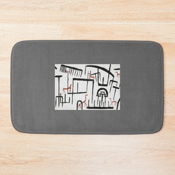 Item preview, Animals in an Enclosure 1938 by Paul Klee Classic designed and sold by Ronaldbak.