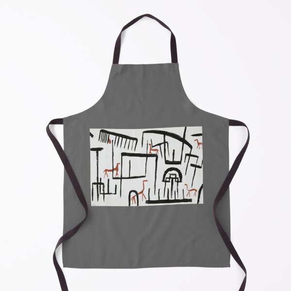 Item preview, Animals in an Enclosure 1938 by Paul Klee Classic designed and sold by Ronaldbak.