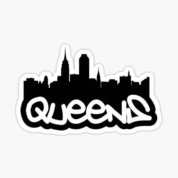 Queens NYC Sticker