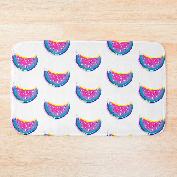 Item preview, colourful abstract modern watermelon PRIDE collection, Pride month  designed and sold by gargeesuresh.