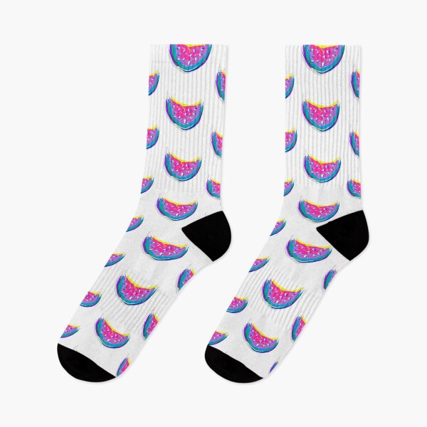 Item preview, colourful abstract modern watermelon PRIDE collection, Pride month  designed and sold by gargeesuresh.