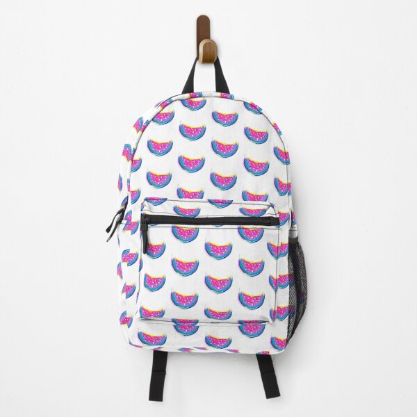 Item preview, colourful abstract modern watermelon PRIDE collection, Pride month designed and sold by gargeesuresh.