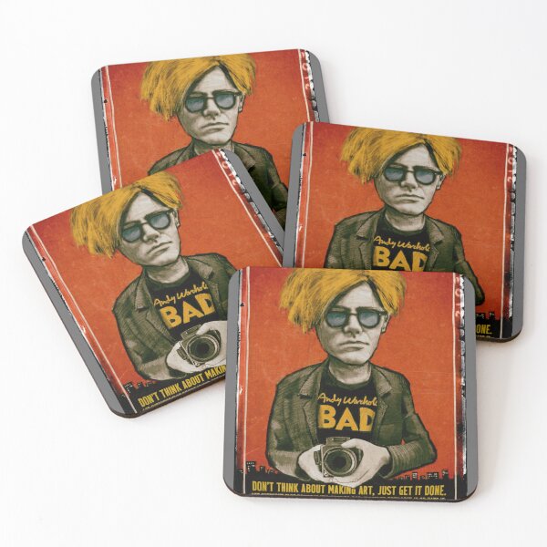 Item preview, Andy Warhol 1 Classic designed and sold by JuliaFahey11.