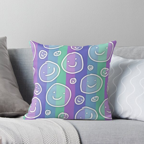 Item preview, Happyfolk Purple designed and sold by wildefan1776.