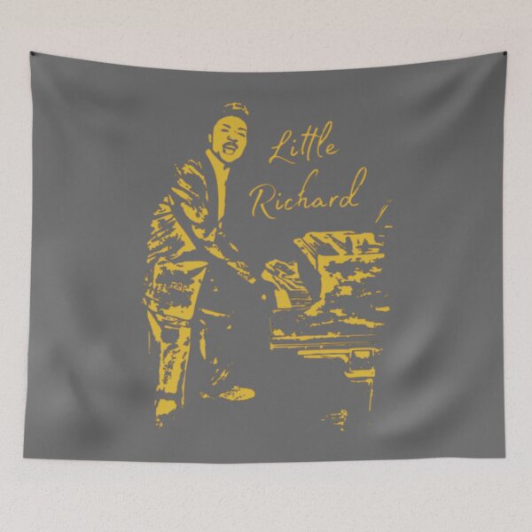 Item preview, 50s Little Richard Tribute Classic designed and sold by GodfreyZieme.