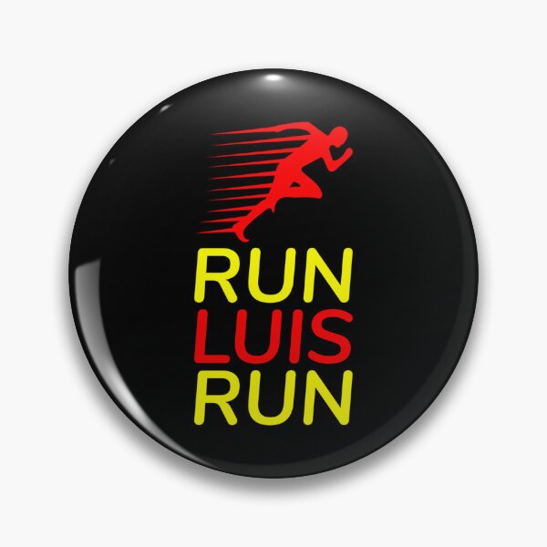 Item preview, Run Luis Run (Custom Upon Request) Classic T-Shirt designed and sold by contawana1s.