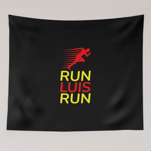 Item preview, Run Luis Run (Custom Upon Request) Classic T-Shirt designed and sold by contawana1s.