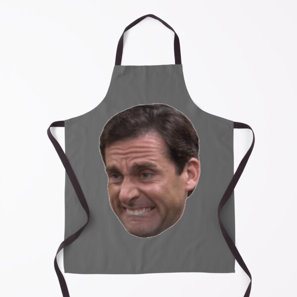 Item preview, Michael Scott Face Art designed and sold by KevinRya.