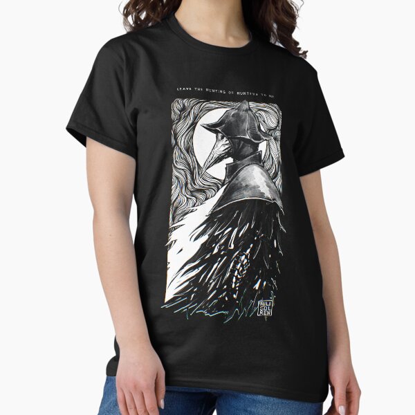 Item preview, Hunter of Hunters designed and sold by Ailisolren.