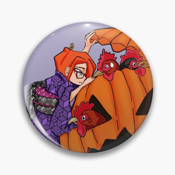 Item preview,  Pumpkin Hideout designed and sold by Aka Zenko.