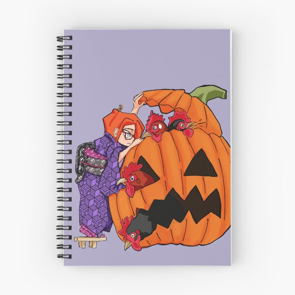 Item preview,  Pumpkin Hideout designed and sold by Aka Zenko.