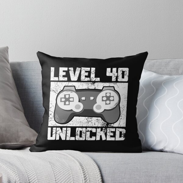 Item preview, Level 40 Unlocked designed and sold by FNStuff.