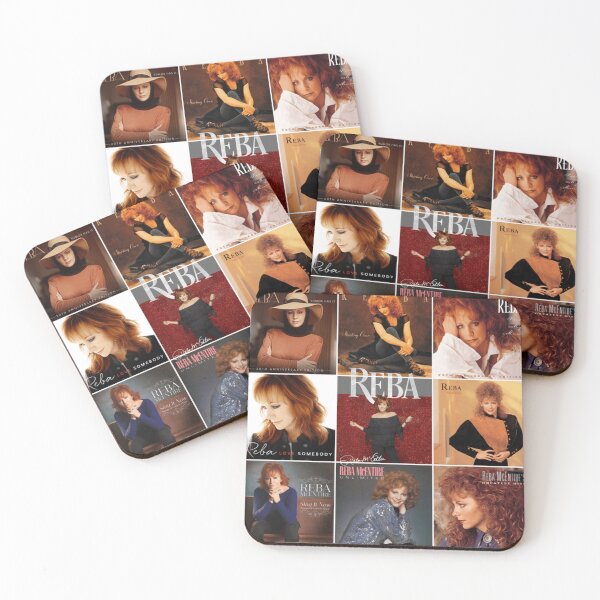 Item preview, Reba All Greatest Albums Classic designed and sold by CharlesNassauer.