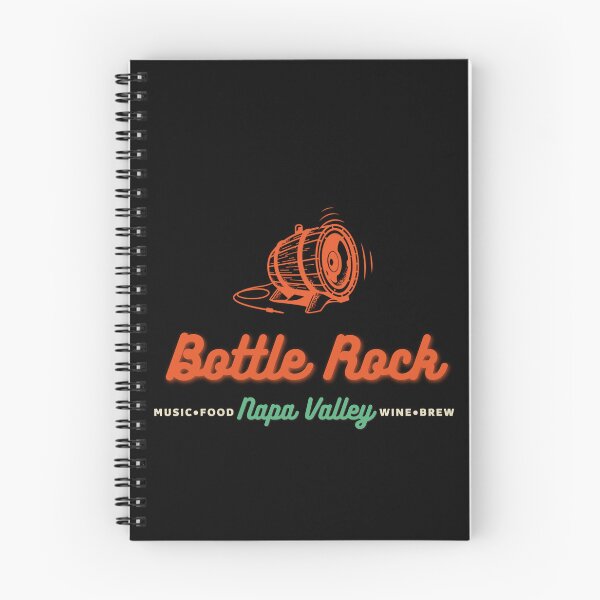 Item preview, Bottlerock festival designed and sold by AoSora.