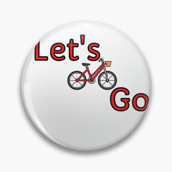Item preview, Let's Go designed and sold by Showmee.