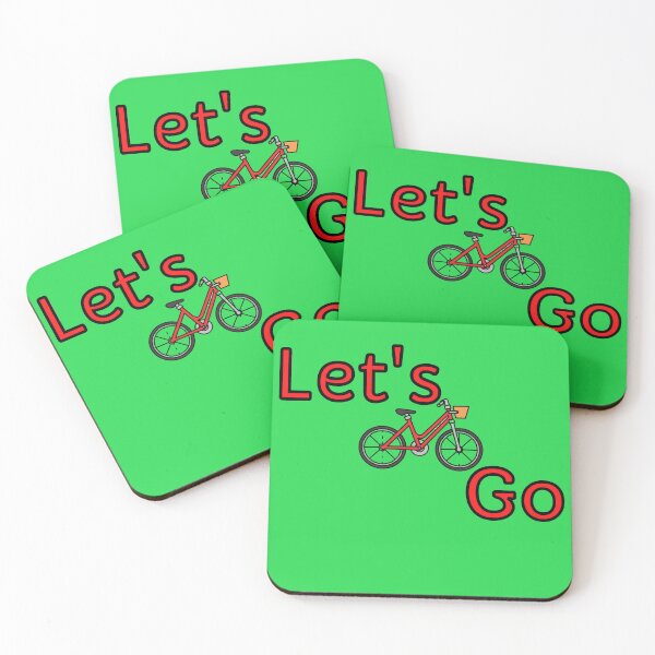 Item preview, Let's Go designed and sold by Showmee.