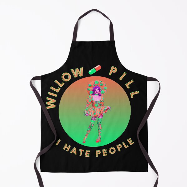 Item preview, Drag Queen Winner Willow Pill - I Hate People designed and sold by House of Hartz by: Dominique11.